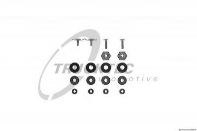 TRUCKTEC AUTOMOTIVE 0243163 -  Монтажный комплект, система выпуска